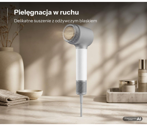 Laifen suszarka do włosów Laifen Neo Special srebrna - 1587247 - zdjęcie 13